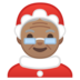 Mrs. Claus: Medium Skin Tone