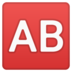AB Button (Blood Type)