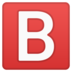 B Button (Blood Type)