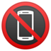 No Mobile Phones