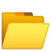 Open File Folder