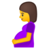 Pregnant Woman