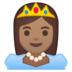 Princess: Medium Skin Tone