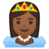 Princess: Medium-Dark Skin Tone