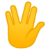 Vulcan Salute