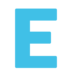 Regional Indicator Symbol Letter E