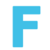 Regional Indicator Symbol Letter F