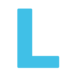 Regional Indicator Symbol Letter L