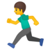 Person Running