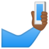 Selfie: Medium-Dark Skin Tone