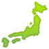 Map of Japan