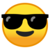 Smiling Face with Sunglasses