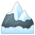 Snow-Capped Mountain