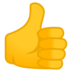 Thumbs Up