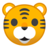 Tiger Face