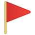 Triangular Flag