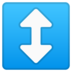 Up-Down Arrow