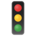 Vertical Traffic Light