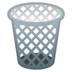 Wastebasket