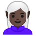 Woman Elf: Dark Skin Tone