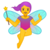 Woman Fairy