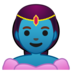 Woman Genie