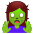 Woman Zombie