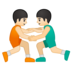 Wrestlers, Type-1-2