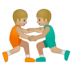 Wrestlers, Type-3