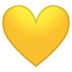 Yellow Heart