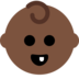 Baby: Dark Skin Tone
