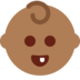 Baby: Medium-Dark Skin Tone