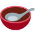 Bowl with Spoon