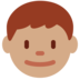 Boy: Medium Skin Tone