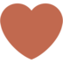 Brown Heart