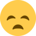 Disappointed Face
