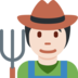 Farmer: Light Skin Tone