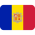 Flag: Andorra