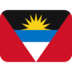 Flag: Antigua & Barbuda