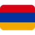Flag: Armenia