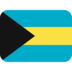 Flag: Bahamas