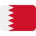 Flag: Bahrain