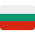Flag: Bulgaria