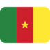 Flag: Cameroon