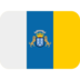 Flag: Canary Islands