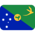 Flag: Christmas Island
