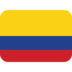 Flag: Colombia