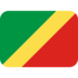 Flag: Congo - Brazzaville