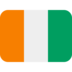 Flag: Côte d’Ivoire