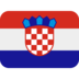 Flag: Croatia